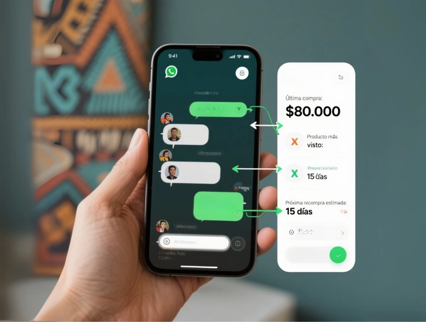 WhatsApp: tu fuente inagotable de información