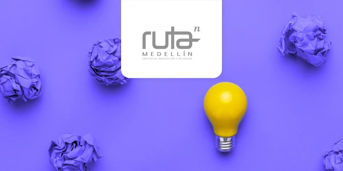 bulb ruta n logo