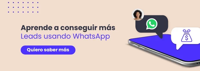 celular mostrando iconos de whtatsapp y de venta