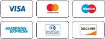 supported payment methods