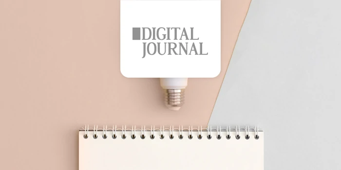 agenda y logo de digital journal