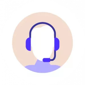 icono de un usuario con audífonos