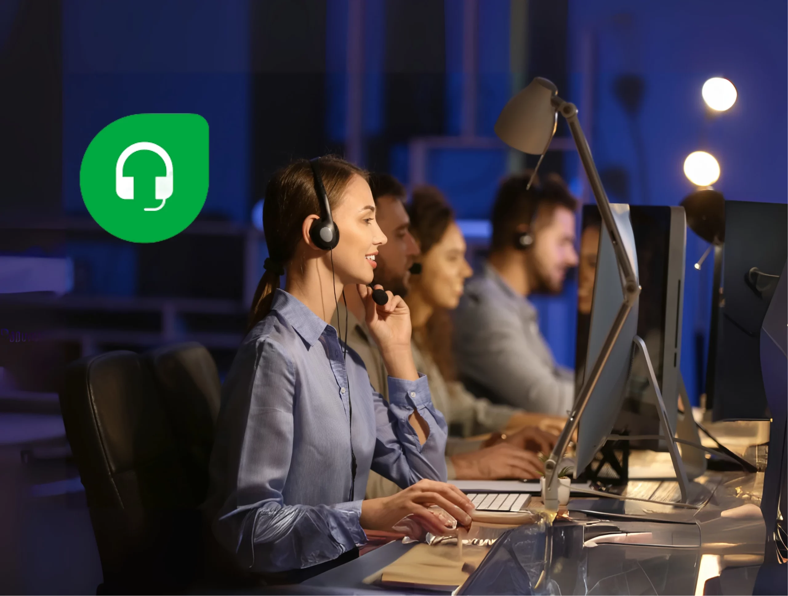 Atención al cliente Freshdesk