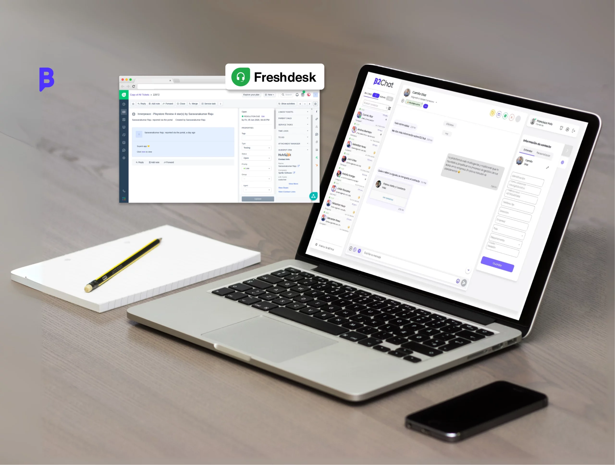 Plataforma Freshdesk qué es y cómo funciona 