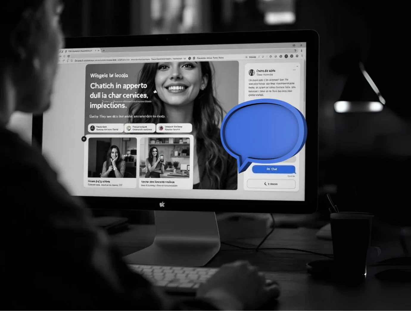 Qué es un Webchat y cómo funciona