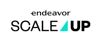logo endeavor scale up