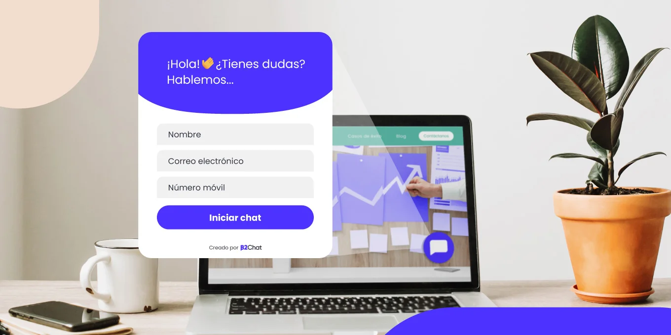 Webchat: qué es, para qué sirve y cuáles son sus ventajas