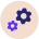 gear icon