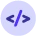 html tag icon