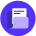 icono de una carpeta con archivos