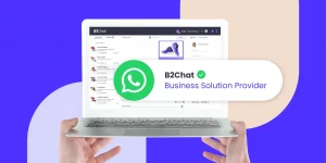 B2Chat es BSP Business Solution Provider