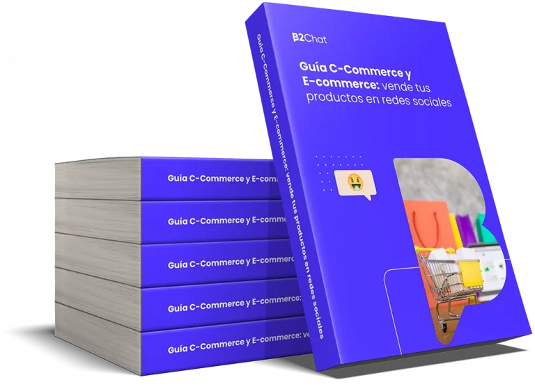 Guía: C-commerce y E-commerce: Vende tus productos en redes sociales