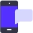 icono de un celular