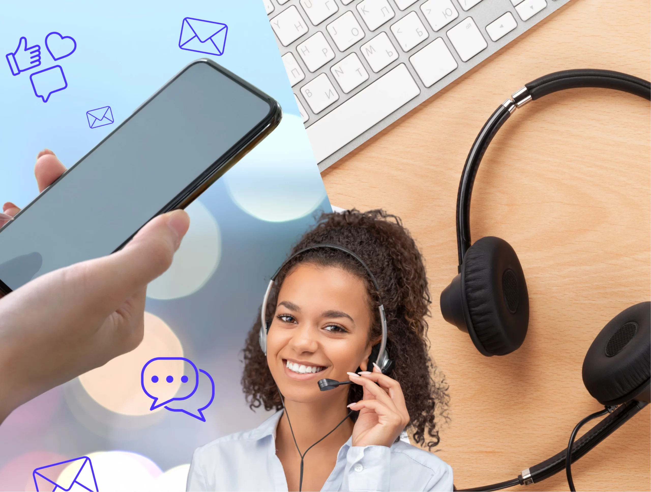 Contact Centers Vs. Call Centers