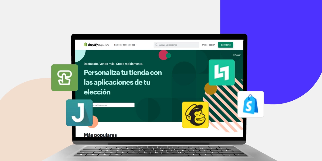 Tienda de Apps de Shopify