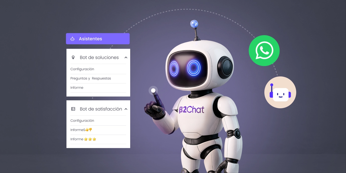 chatbot para whatsapp