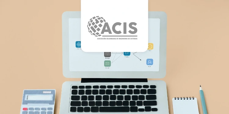 laptop logo acis
