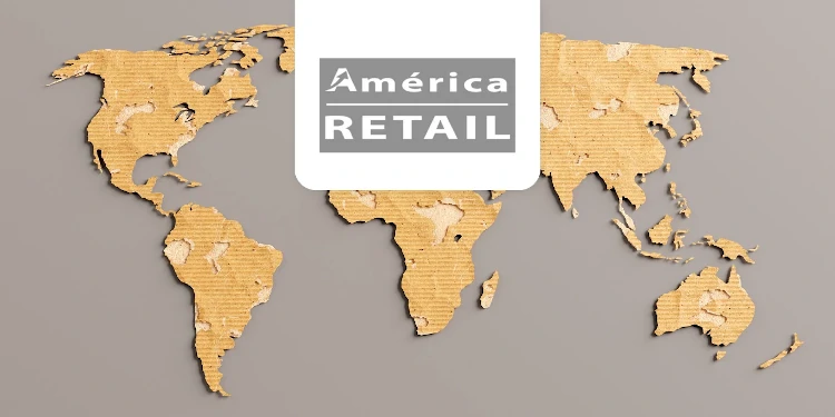 mapa carton logo america retail