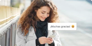 markerting conversacional con mensajería instantánea