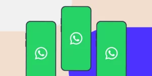 Cuenta de WhatsApp en varios teléfonos