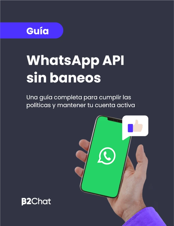 portada guía whatsapp api sin baneos