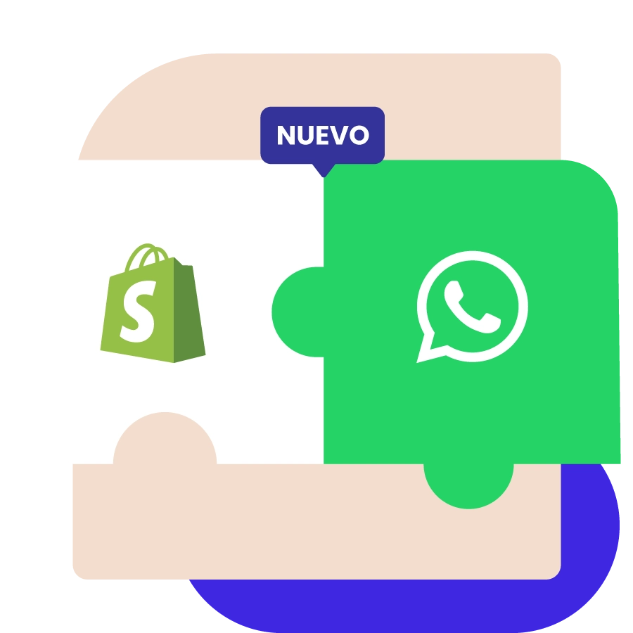 producto de shopify en whatsapp