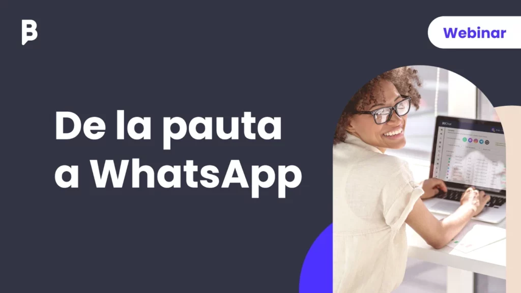 webinar: de la pauta a whatsapp