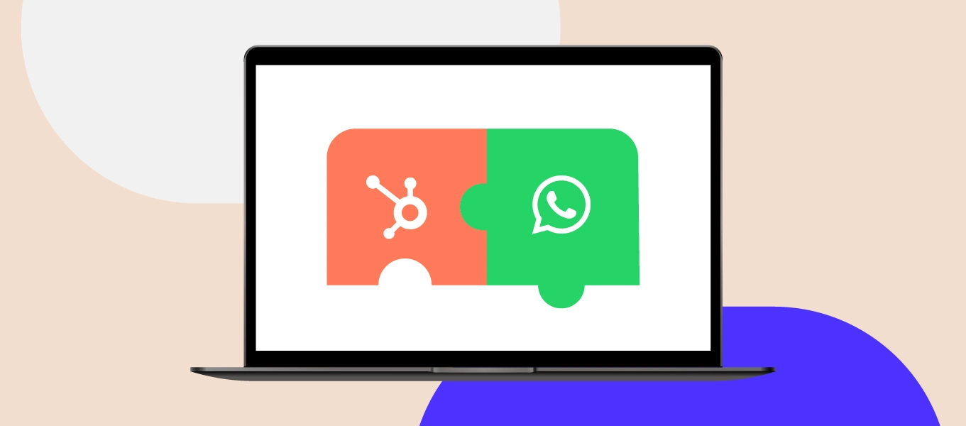 Usa HubSpot con WhatsApp