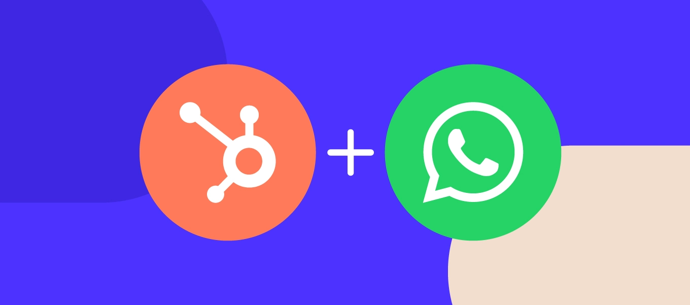 Aumenta tus ventas con HubSpot y WhatsApp