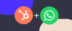 Usa WhatsApp con HubSpot
