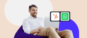 Integración de HubSpot con WhatsApp