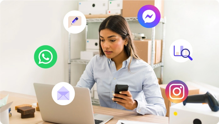 whatsapp marketing en una empresa