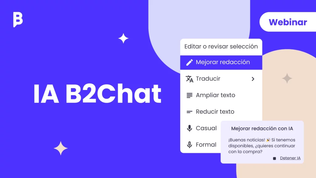 ia de b2chat