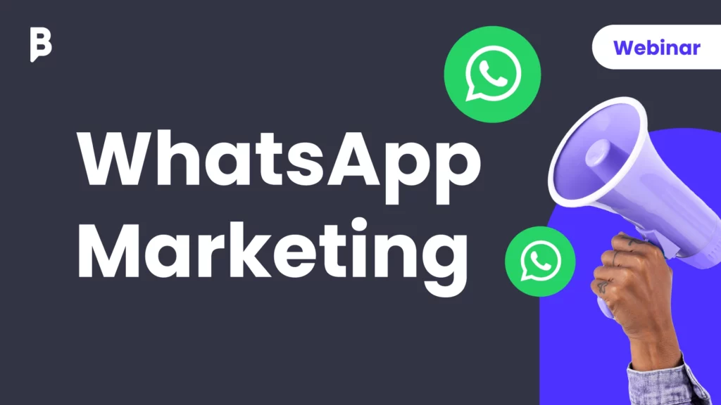 whatsapp marketing