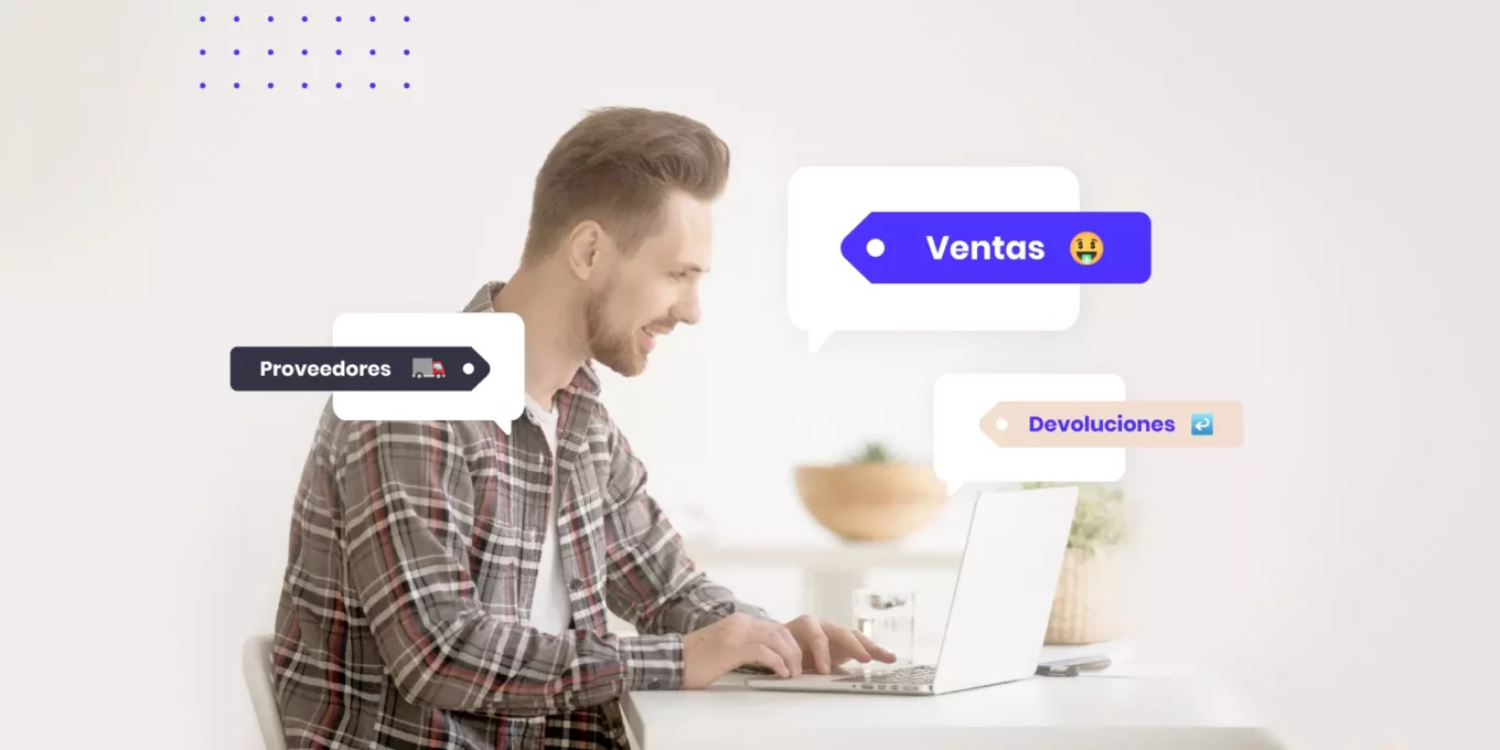 Chatbots con CRM