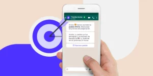 Chatbots conversacionales en WhatsApp