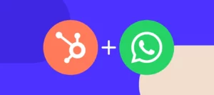 HubSpot y WhatsApp