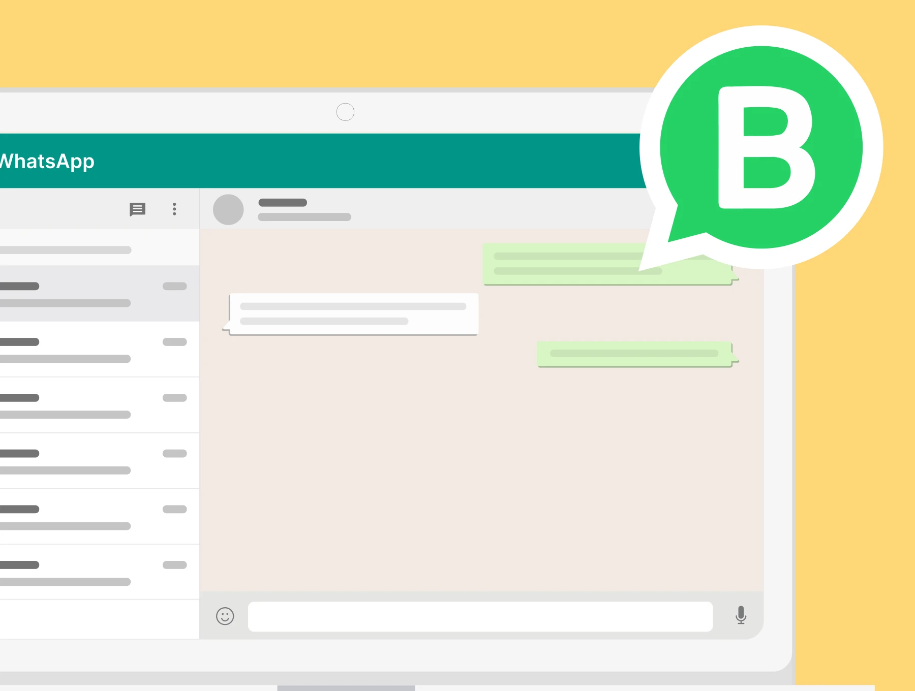 Qué es WhatsApp para empresas y API