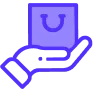 icono bolsa de compras