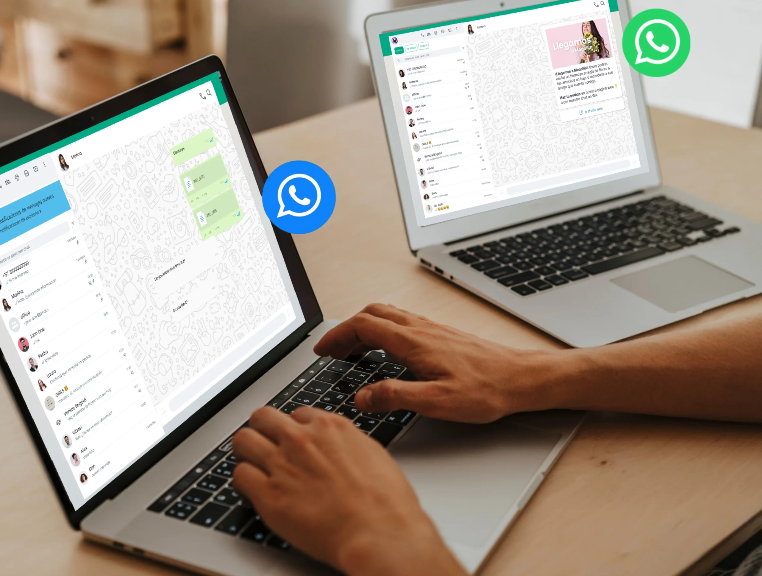 Cómo enviar mensajes masivos por WhatsApp gratis