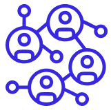 icono de nodos de usuarios