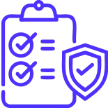 icono tabla con check list
