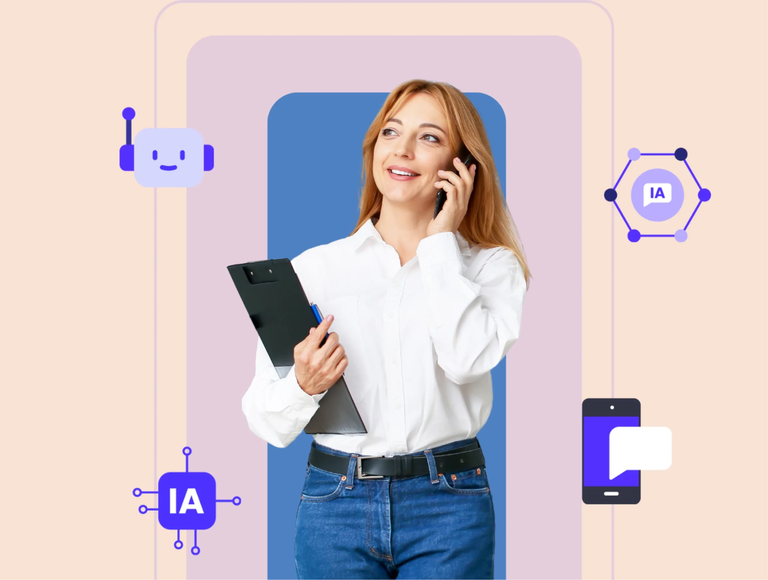 Tipos de automatización de conversaciones