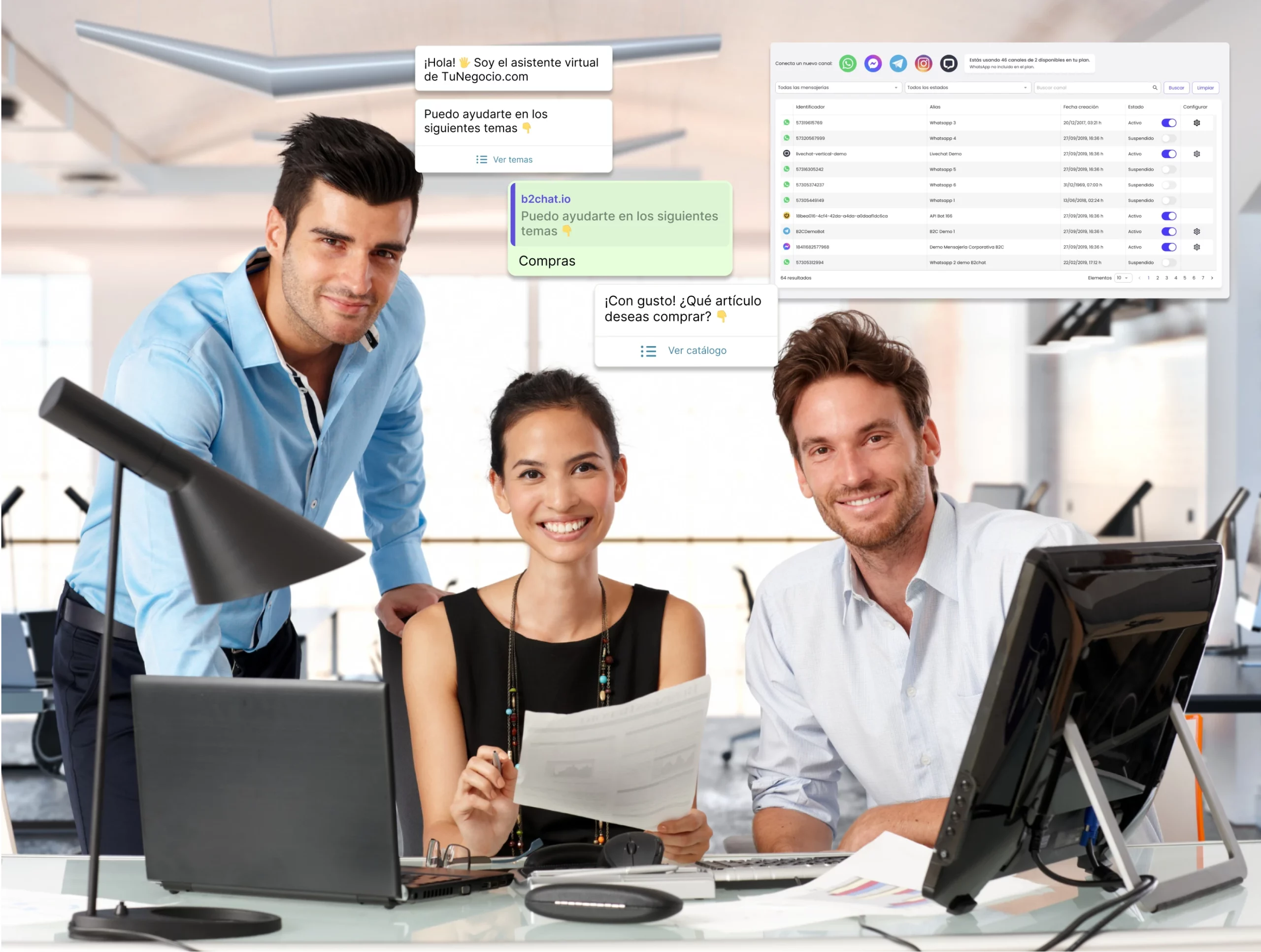 Automatizar chats: la clave que muchas empresas aún no tienen