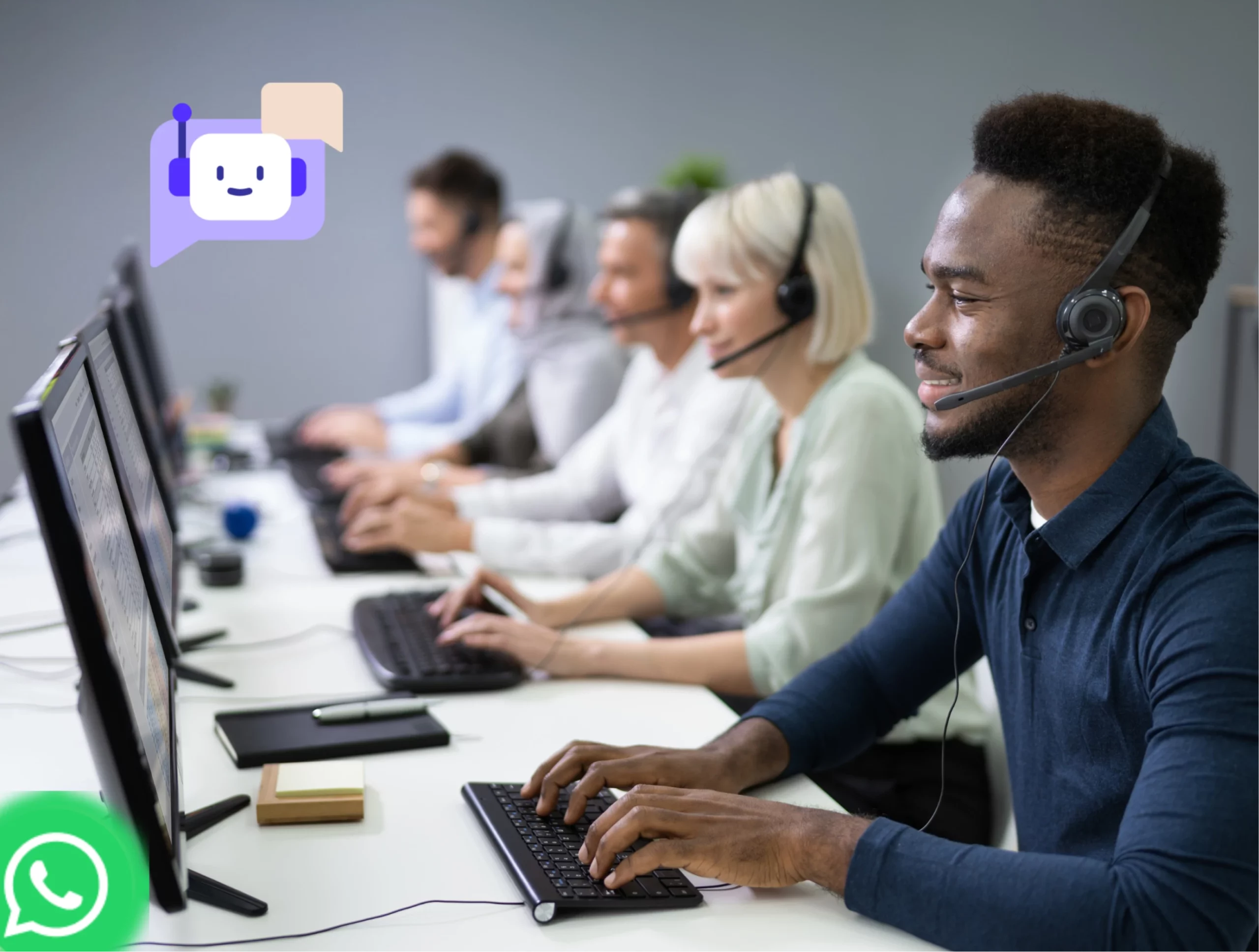 Aprende a implementar un bot de WhatsApp