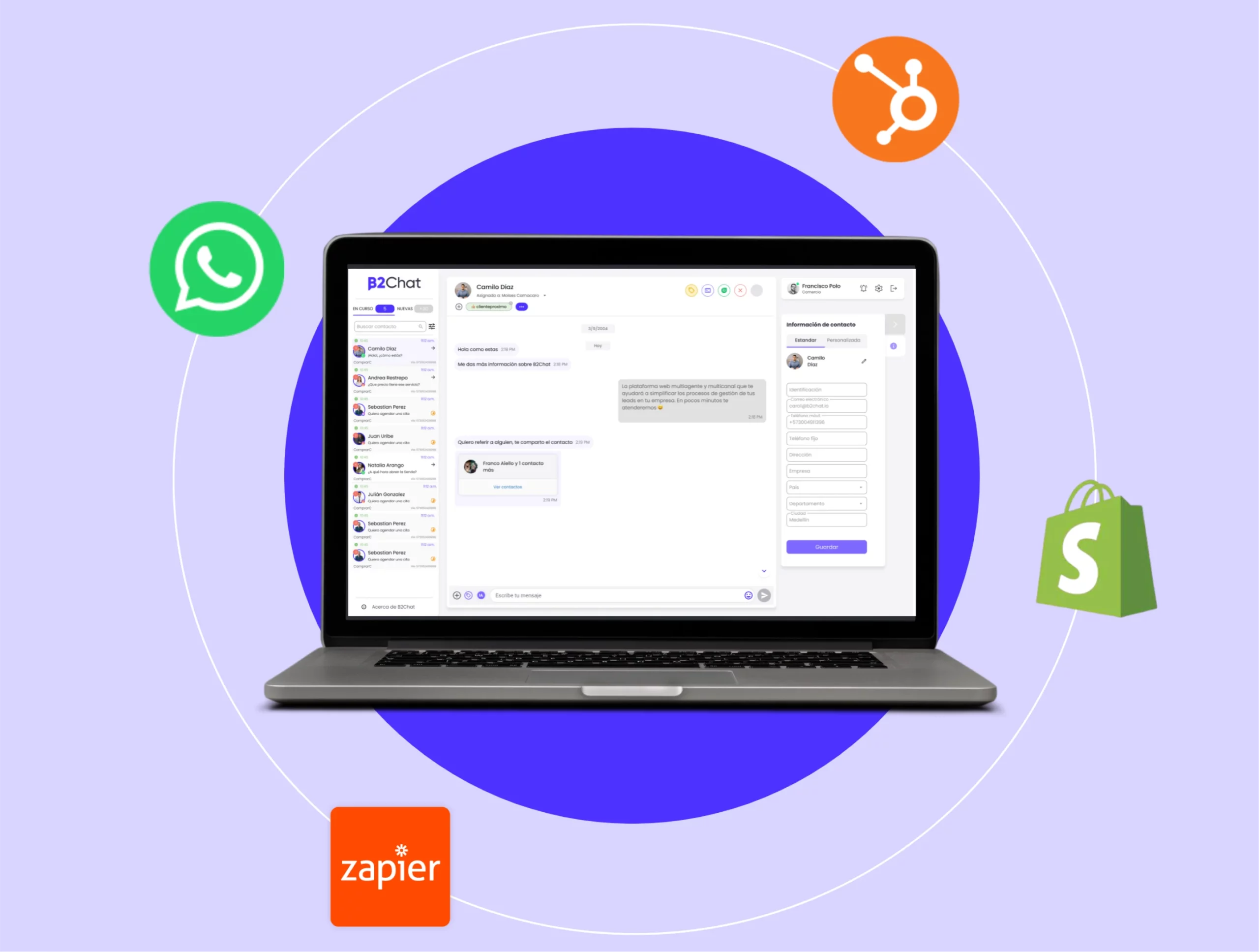 Beneficios de la automatización de conversaciones con clientes