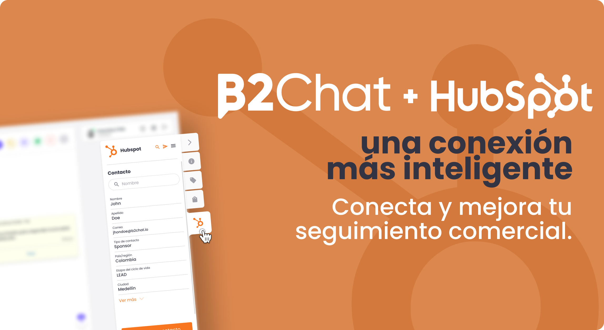 Integración avanzada con HubSpot