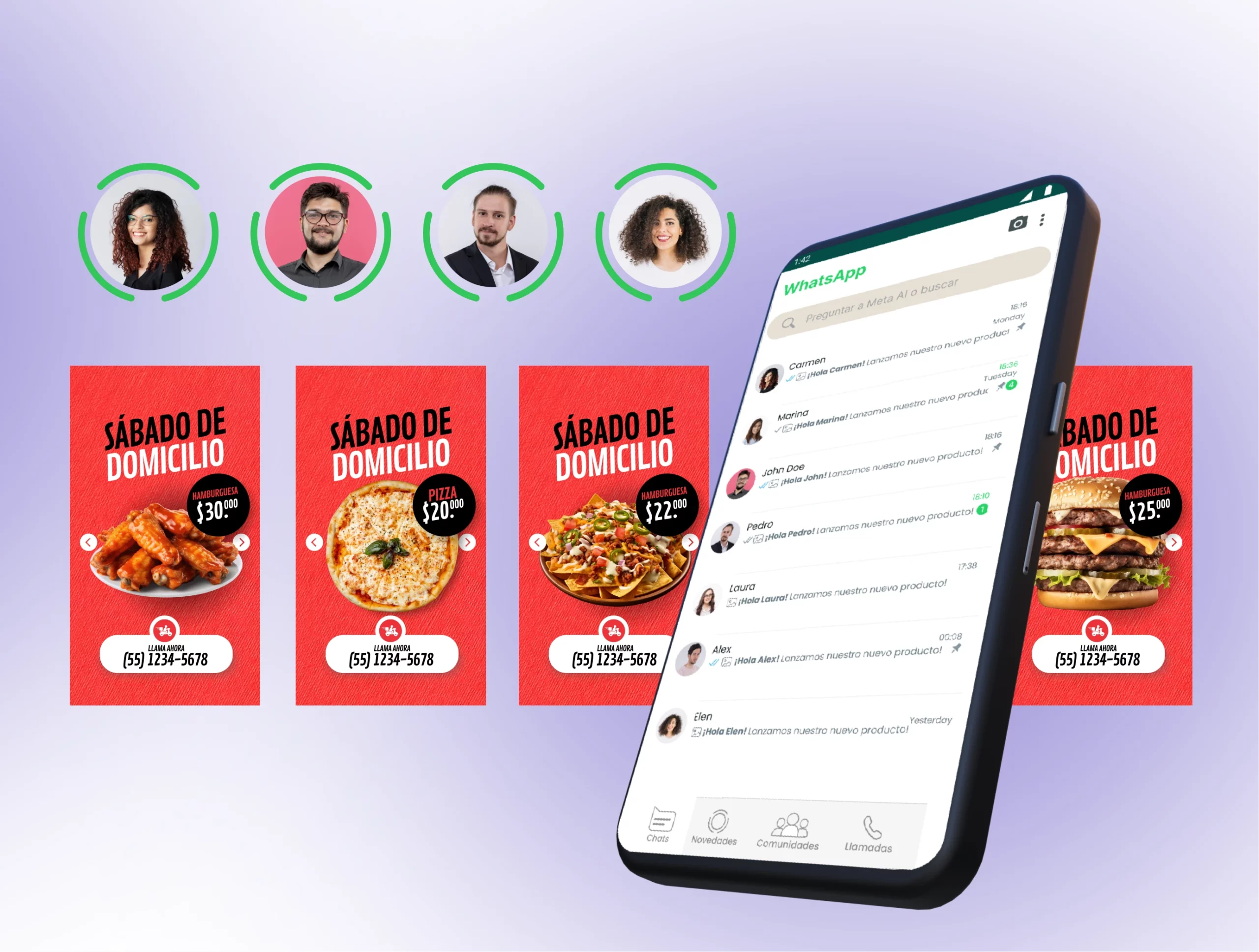 Publicidad en los Estados de WhatsApp: una nueva forma de llegar a tus clientes