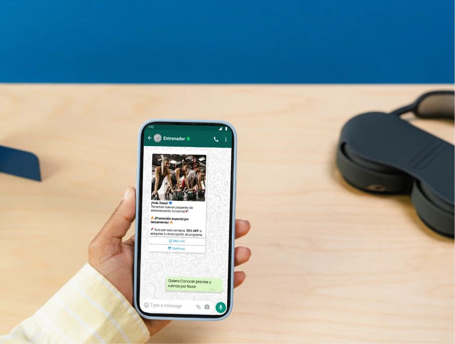WhatsApp Business para tu negocio