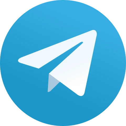 logo telegram